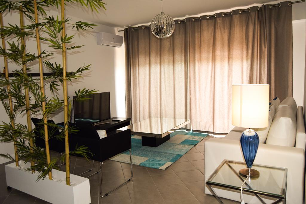 Deluxe Apart Ocean Beauty Portimão Exteriör bild