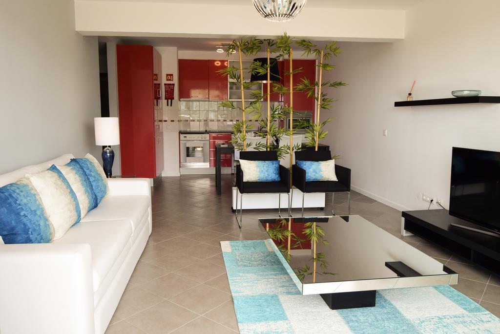 Deluxe Apart Ocean Beauty Portimão Exteriör bild
