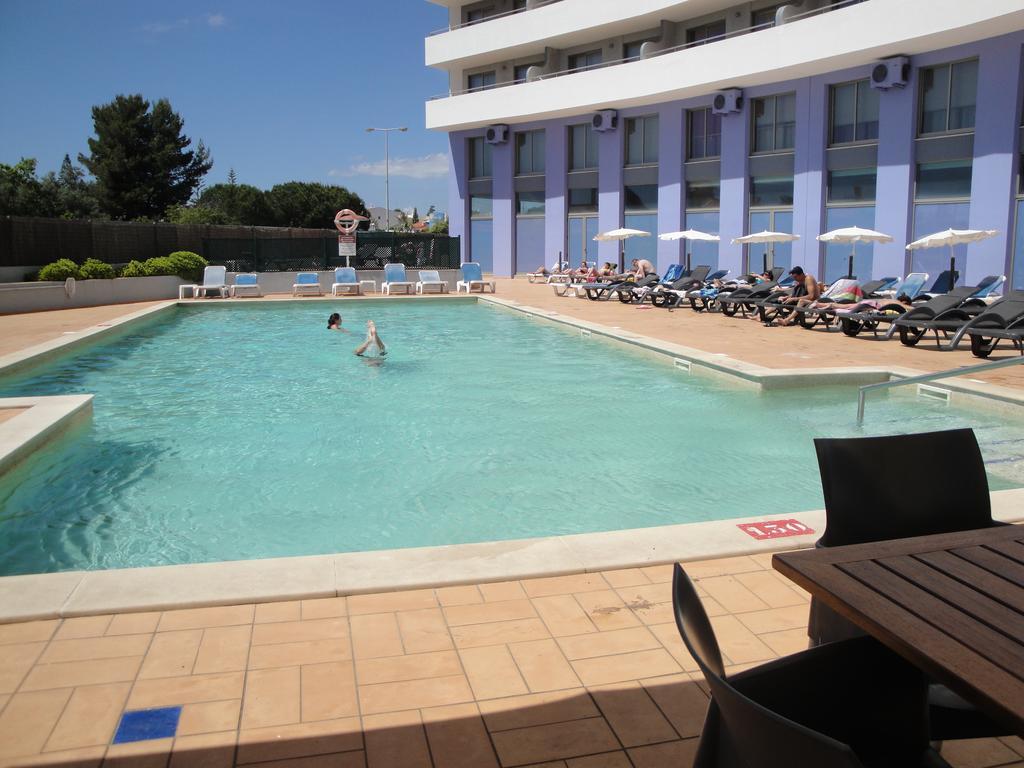 Deluxe Apart Ocean Beauty Portimão Exteriör bild
