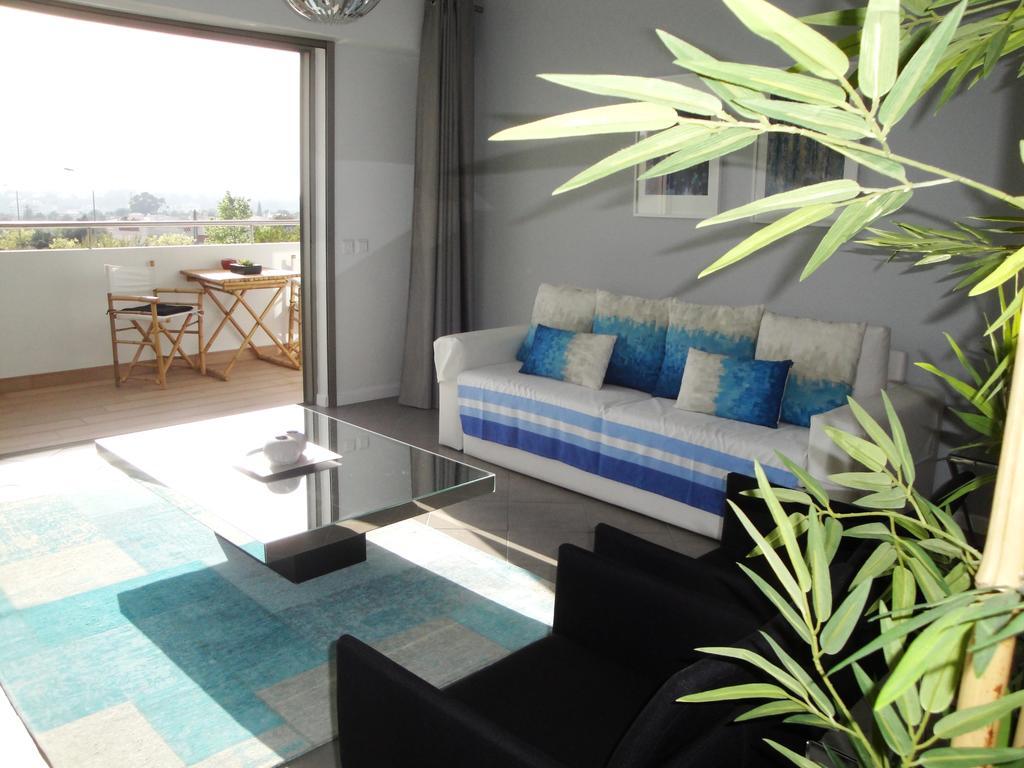 Deluxe Apart Ocean Beauty Portimão Exteriör bild